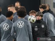 Sane, Gnabry dan Werner Turun Sejak Awal Lawan Ukraina