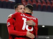 Albania Rebut Tiket Promosi Nations League Usai Bekuk Belarusia