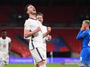 Inggris Tutup Kiprah di Nations League dengan Libas Islandia 4-0