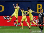 Real Madrid Ditahan Imbang Villarreal