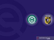 Vitesse Sementara Gusur Ajax