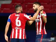 Klasemen Liga Spanyol: Atletico Bayangi Sociedad Sang Pemuncak