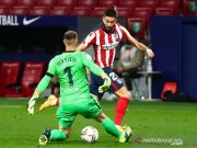 Atletico Taklukkan Barcelona