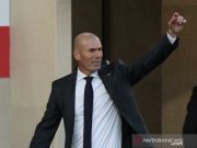Zidane Merasa Real Madrid Seharusnya Dapat Lebih dari Satu Poin