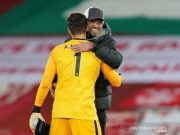 Klasemen Liga Inggris: Liverpool Tempel Ketat Tottenham