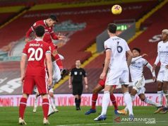 Liverpool Taklukkan Leicester 3-0