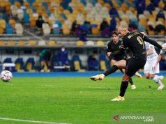 Barcelona Melenggang ke Babak 16 besar