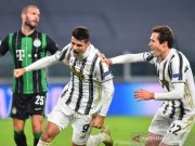 Gol Injury Time Morata Buat Juventus Susul Barcelona ke Babak Gugur