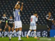 Porto Tanpa Pepe Hadapi Marseille
