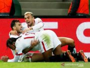 Sevilla Menang Dramatis Lawan Krasnodar