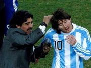 Messi Reinkarnasi Maradona, Meniru Gol dan Keterampilannya