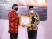 Kemen PAN-RB Berikan Penghargaan Inovasi Pelayanan Publik 2020