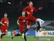 Rapid Jaga Asa Dampingi Arsenal ke Babak Gugur Sembari Usir Dundalk