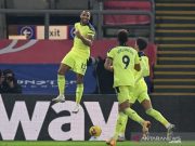 Newcastle Tundukkan Crystal Palace 2-0