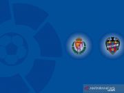 Penalti Levante Hentikan Kemenangan Beruntun Valladolid