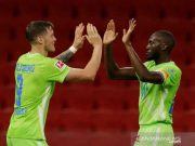 Wolfsburg Tundukkan Bremen