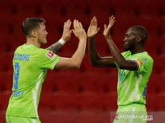 Wolfsburg Tundukkan Bremen