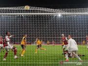 Arsenal Dipecundangi Wolverhampton