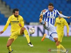 Sociedad Ditahan Imbang Villarreal