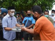 Pemprov Sulbar Beri Bantuan kepada Nelayan Ba’babulo untuk Pulihkan Ekonomi