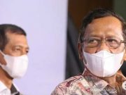 Menko Polhukam Akan Jalani Tes Swab COVID-19 Usai Bertemu KH Said Aqil Siroj