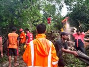 Di Wonogiri, Bencana Angin Kencang Menerjang Dua Wilayah Kecamatan