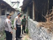 Petugas Lakukan Patroli di Kawasan Rawan Bencana III Wilayah Dukun Magelang