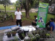 Bank Sampah “Samiun” Kelurahan Kebumen, Olah Sampah Jadi Berkah