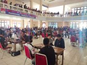 Polisi Bubarkan Turnamen Game Online dan Hiburan Musik Elekton
