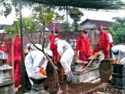 Sehari, 4 Jenazah Dimakamkan Secara Prokes Pencegahan Covid