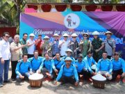 Kampung Garam Kebumen Raih Penghargaan Top Inovasi Kementerian PANRB