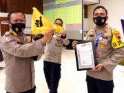 Polres Wonogiri Raih Juara Pertama Tingkat Polda Jateng