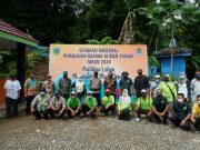 Bunga Tabebuya Bakal Hiasi Kawasan Wisata Desa Rahayu Padureso Kebumen.