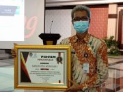 Wonogiri Raih Penghargaan Terbaik Pertama Pengelolaan Dana Desa