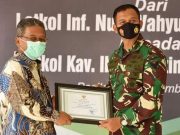Ini Kesan Dandim 0801 Selama Setahun Berdinas di Pacitan