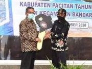 Kecamatan Bandar, Lunas Tercepat PBB di Kabupaten Pacitan
