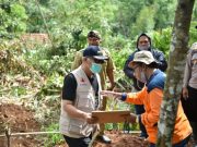 8 Rumah Warga Grenggeng Kebumen Terdampak Tanah Bergerak Segera Direlokasi