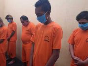 Polisi Tangkap Tersangka Pelaku Pengeroyokan