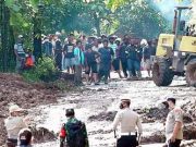 Banjir dan Tanah Longsor, Jalur Pacitan-Trenggalek Terputus