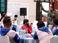 Ini yang Diharapkan Dandim Wonogiri Tentang Peran dari Komunitas Masyarakat