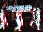 Semalam Tim Covid Wonogiri Memakamkan Lagi Jenazah Secara Prokes
