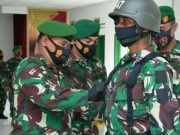 960 Warga Asli Papua Ikuti Pendidikan TNI Angkatan Darat
