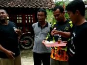 Petugas Dinas Pariwisata Kulonprogo Bersilaturahmi ke Magelang