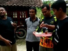 Petugas Dinas Pariwisata Kulonprogo Bersilaturahmi ke Magelang