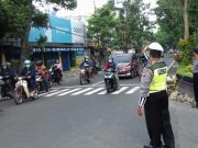 Satlantas Polres Magelang Gencarkan Kegiatan Pencegahan