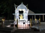 9 November, Biksu dari Thailand Resmikan Patung Dewa Empat Muka di Kelenteng Tuban