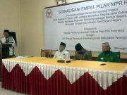 PPP Wonogiri Gelar Sosialisasi Empat Pilar Bersama MPR-RI