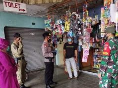 Pasar Sidoharjo Wonogiri Mulai Besok Ditutup Selama Tiga Hari