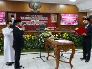 FX Sugianto Anggota DPRD Kota Magelang Antarwaktu, Gantikan Aji Setyawan yang Maju Pilwakot