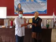 Masyarakat Harus Tetap Waspada Terhadap Penularan Covid-19.